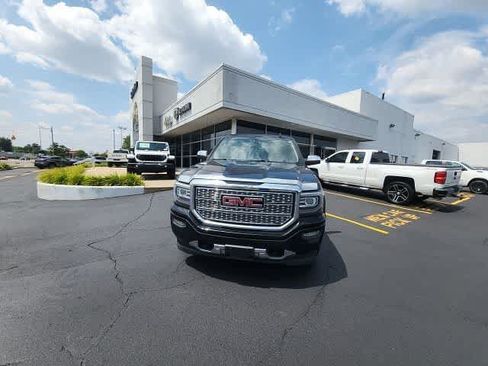 Used 2016 GMC Sierra 1500 Denali AWD/4WD image 5