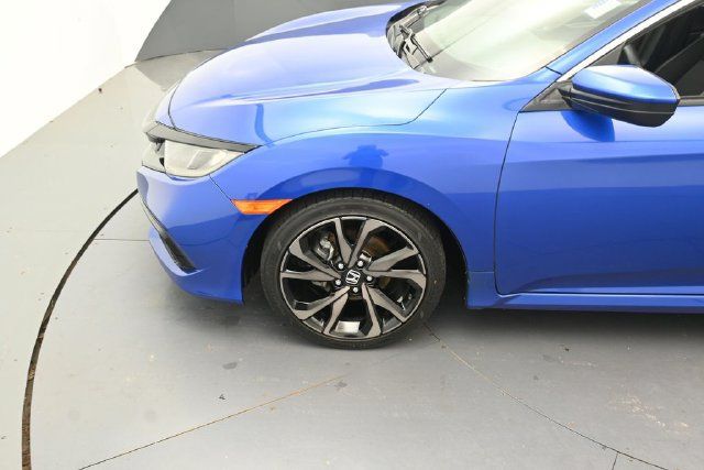 Used 2020 Honda Civic Sport image 9