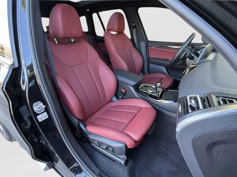 Certified 2024 BMW X3 sDrive30i w/ Convenience Package w/ZPA RWD image 19