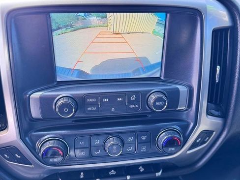 Used 2017 Chevrolet Silverado 1500 LT w/ All Star Edition AWD/4WD image 18