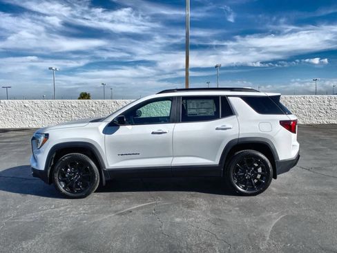 New 2026 GMC Terrain Elevation w/ Black Edition image 11