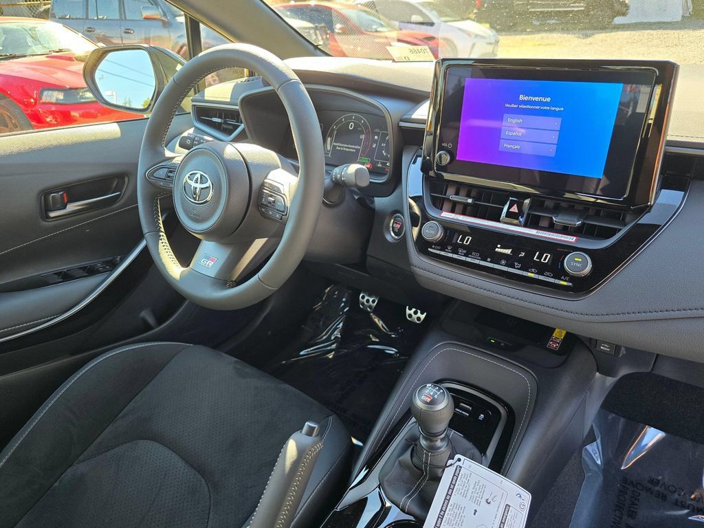 New 2026 Toyota Corolla GR AWD/4WD image 12
