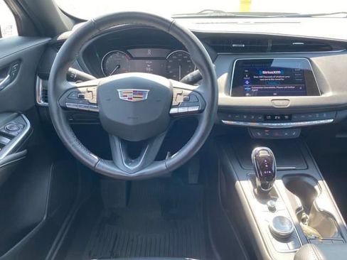 Certified 2023 Cadillac XT4 Premium Luxury w/ Cold Weather Package image 8