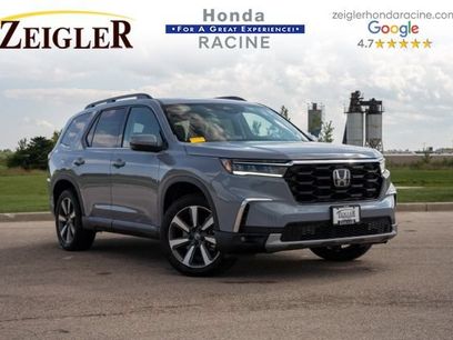 Used 2025 Honda Pilot Touring