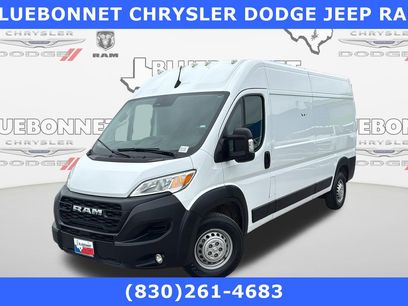 Used 2025 RAM ProMaster 2500 w/ Convenience Group