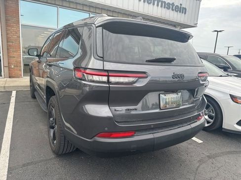 Used 2021 Jeep Grand Cherokee L Laredo AWD/4WD image 12