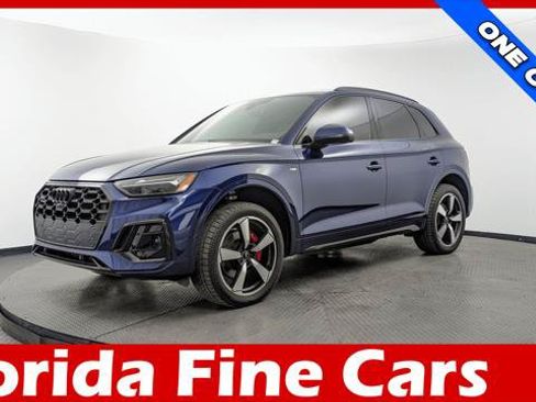 Used 2024 Audi Q5 2.0T Premium Plus AWD/4WD image 1