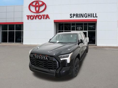 New 2026 Toyota Tundra SR5 AWD/4WD image 16