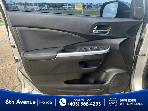Used 2015 Honda CR-V EX-L image 24