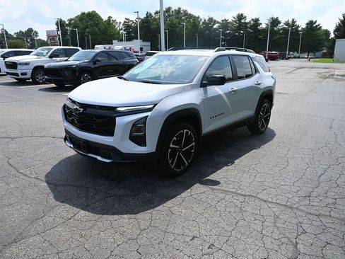 Used 2026 Chevrolet Equinox RS w/ Convenience Package III AWD/4WD image 12