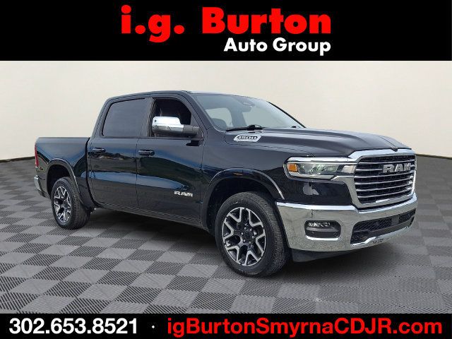 Used 2026 RAM 1500 Laramie AWD/4WD image 1