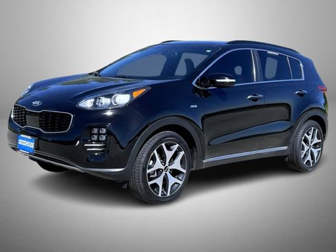 Used 2019 Kia Sportage SX AWD/4WD image 1