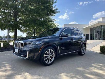 Certified 2025 BMW X5 xDrive40i