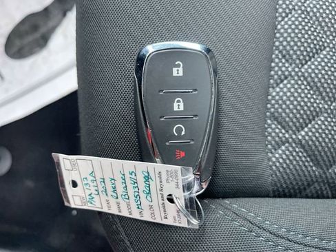 Certified 2021 Chevrolet Blazer LT image 33