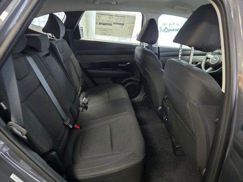 New 2026 Hyundai Tucson Blue SE w/ Tow & Go Package image 32