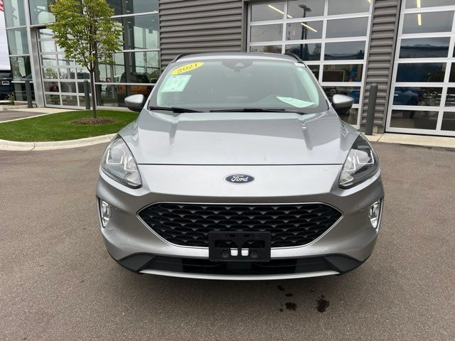 Used 2021 Ford Escape SEL AWD/4WD image 2