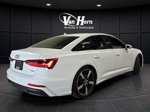 Used 2021 Audi A6 Premium Plus w/ Premium Plus Package AWD/4WD image 7