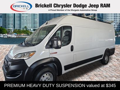 Used 2023 RAM ProMaster 3500