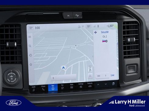 New 2025 Ford F150 Lariat w/ Equipment Group 502A High image 14