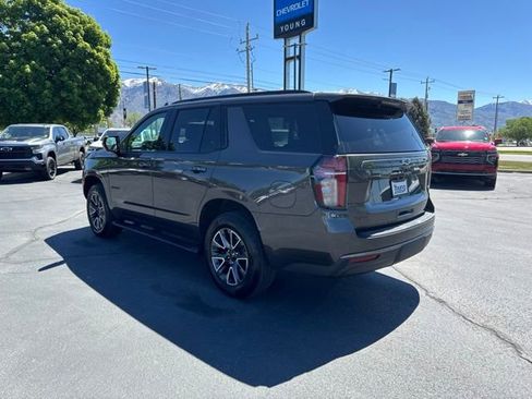Certified 2021 Chevrolet Tahoe Z71 w/ Rear Media and Nav Package AWD/4WD image 5