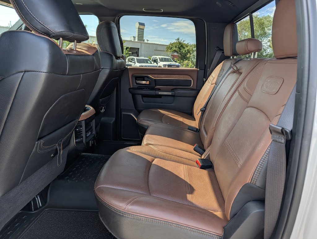 Used 2021 RAM 3500 Limited AWD/4WD image 27