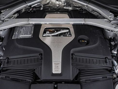 Used 2026 Aston Martin DBX 707 AWD/4WD image 35