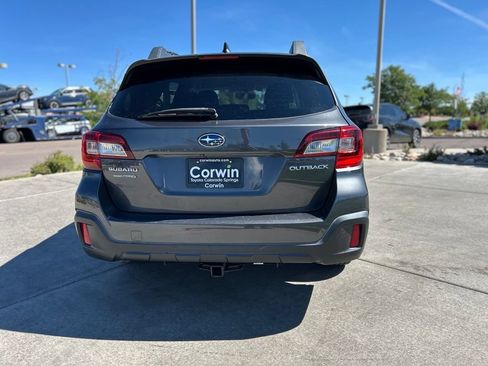 Used 2019 Subaru Outback 2.5i Premium AWD/4WD image 7