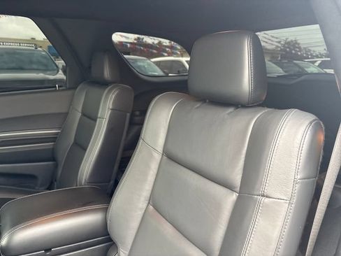 Used 2022 Dodge Durango GT w/ Blacktop Package AWD/4WD image 23