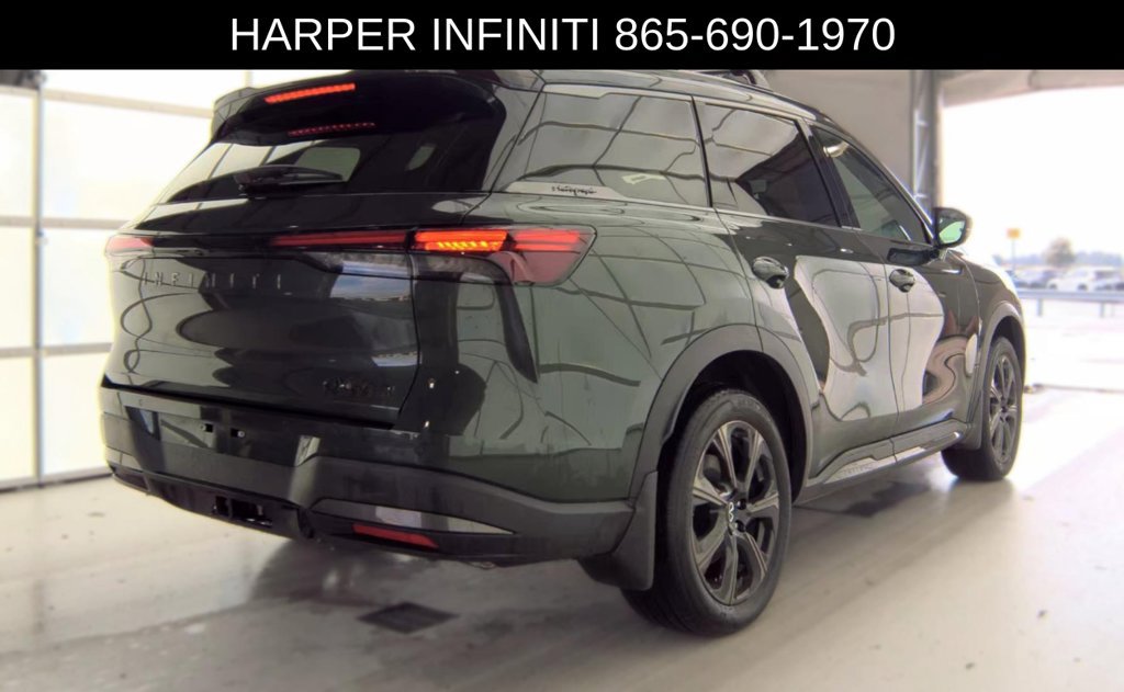 Used 2026 INFINITI QX60 Autograph w/ Autograph Tech Package AWD/4WD image 3