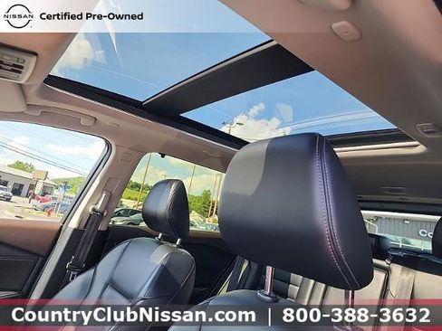 Certified 2023 Nissan Rogue SV w/ SV Premium B Package AWD/4WD image 13