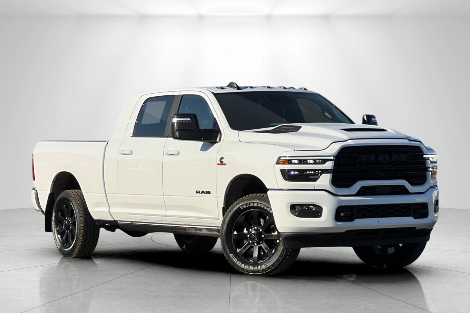 New 2027 RAM 3500 Laramie AWD/4WD image 2