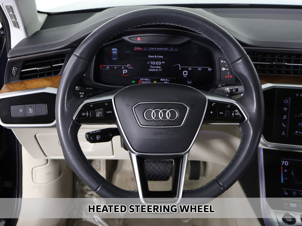 Used 2023 Audi A6 Premium Plus w/ Premium Plus Package AWD/4WD image 9