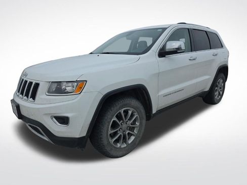 Used 2015 Jeep Grand Cherokee Limited AWD/4WD image 38