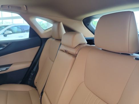 Used 2026 Lexus NX 350 AWD w/ Cold Area Package image 14