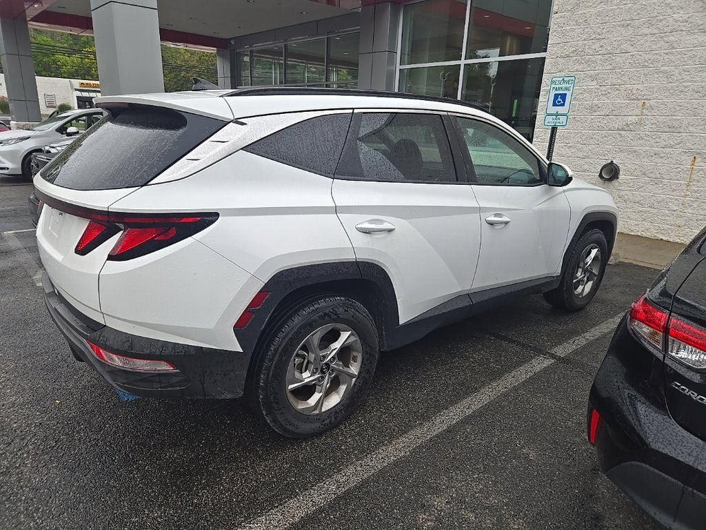 Used 2024 Hyundai Tucson SEL AWD/4WD image 15