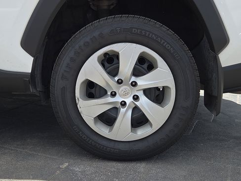 Used 2020 Toyota RAV4 LE w/ Carpet Mat Package FWD image 5