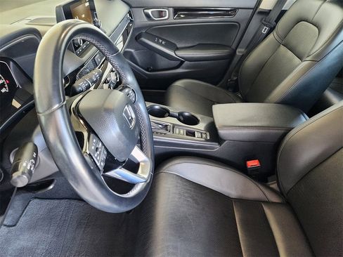 Certified 2024 Honda Civic EX-L image 12