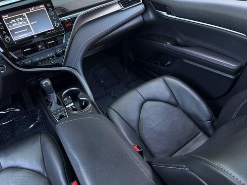 Certified 2023 Toyota Camry XSE FWD image 10