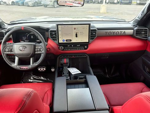 New 2026 Toyota Tundra TRD Pro w/ Tow Tech Package image 11