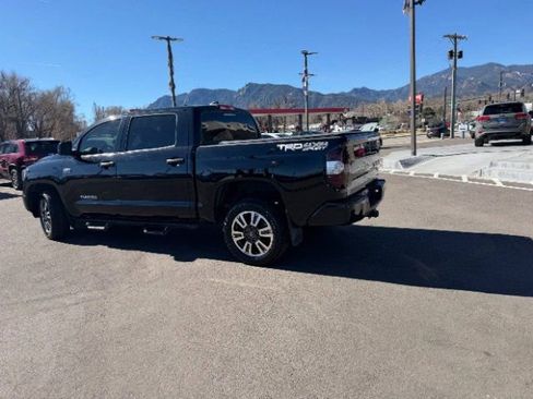 Used 2020 Toyota Tundra SR5 w/ TRD Sport Package image 6