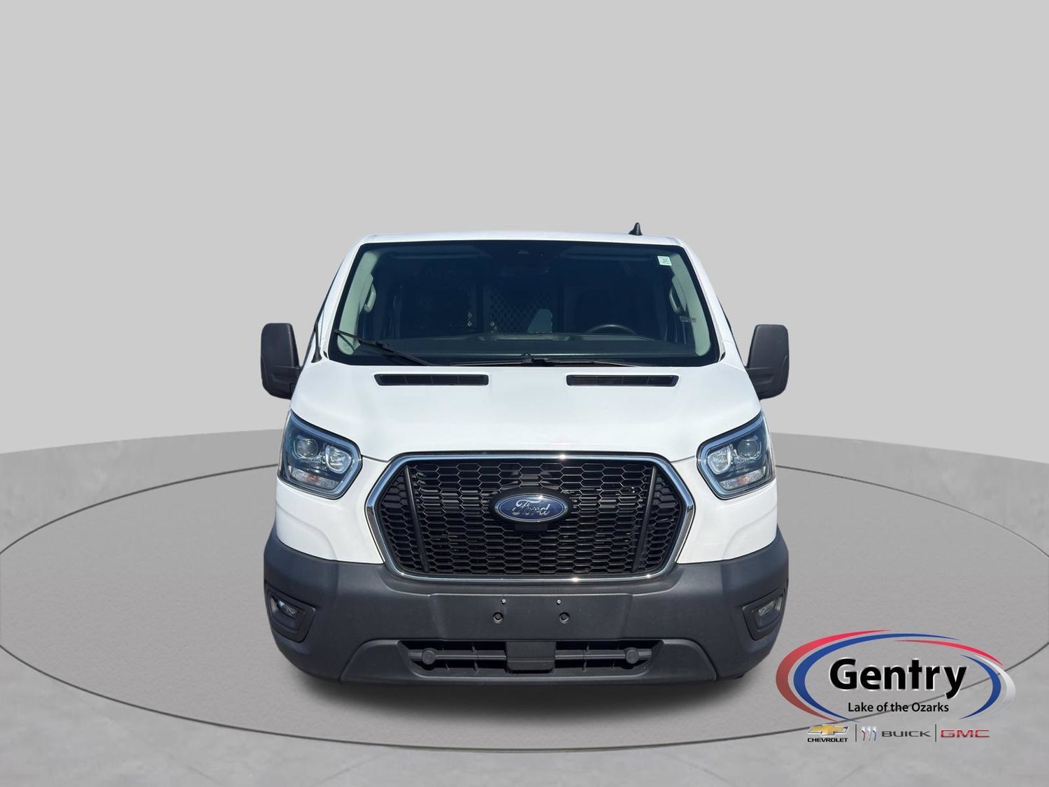 Used 2023 Ford Transit 250 Low Roof w/ Exterior Upgrade Package RWD image 2