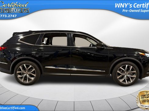 Used 2022 Acura MDX SH-AWD w/ Technology Package image 5