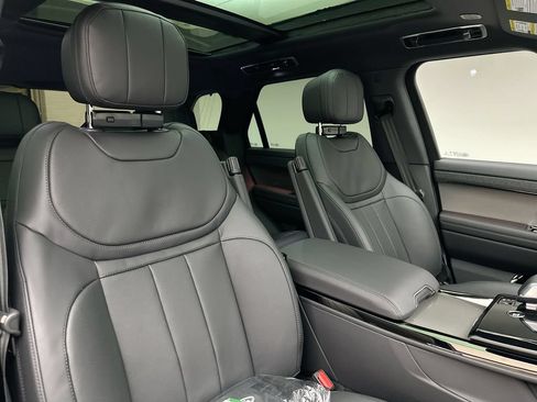 New 2027 Land Rover Range Rover Sport SE AWD/4WD image 6