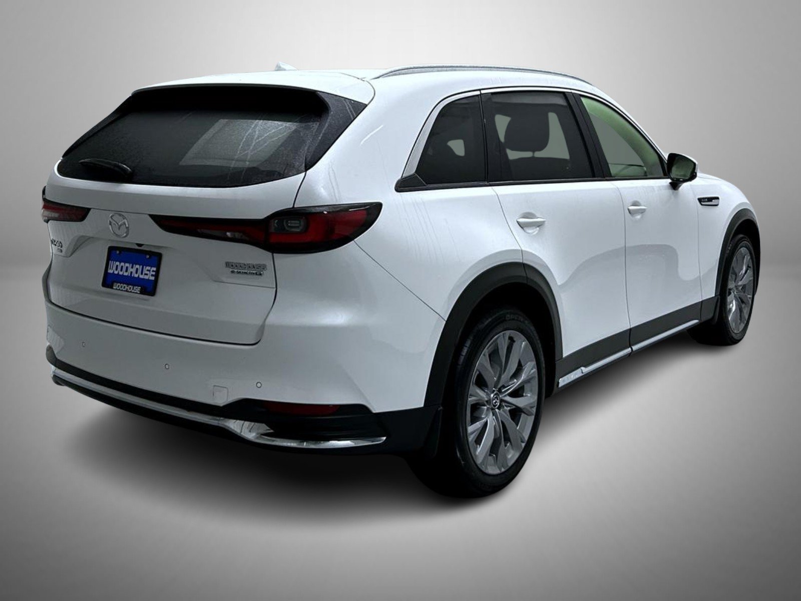 Certified 2026 MAZDA CX-90 3.3 Turbo w/ Premium Plus Pkg AWD/4WD image 5