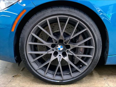 Used 2020 BMW M2 Competition w/ Executive Package RWD image 12