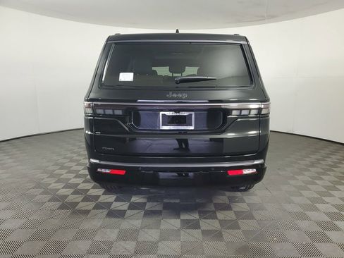 New 2026 Jeep Grand Wagoneer Summit AWD/4WD image 5