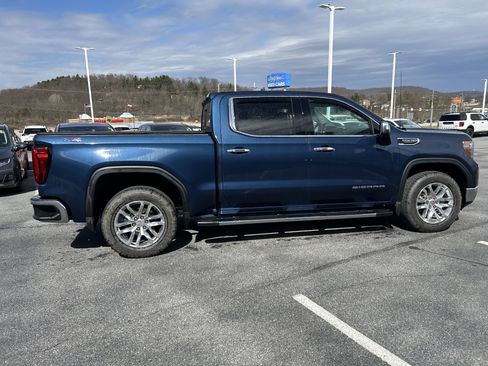 Used 2019 GMC Sierra 1500 SLT w/ SLT Premium Plus Package image 10