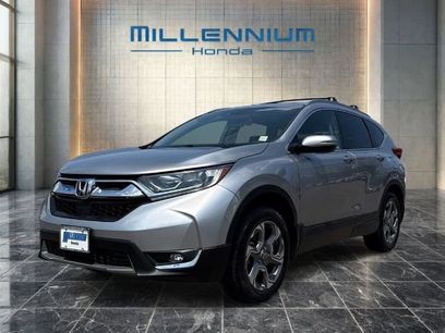 Used 2018 Honda CR-V EX-L