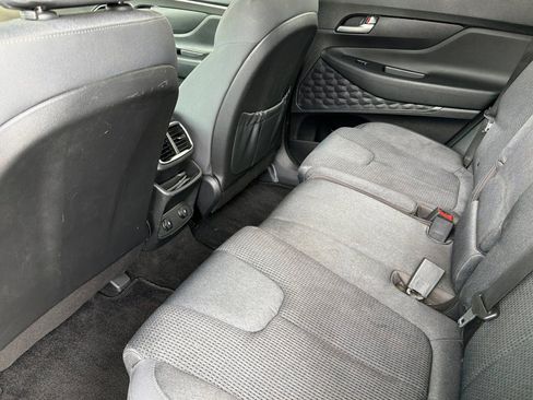 Used 2020 Hyundai Santa Fe SEL FWD image 11