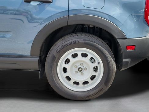 New 2025 Ford Bronco Sport Heritage image 61